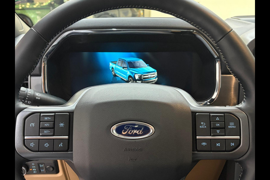 Ford USA F-150 3.5 V6 Lariat BPM VRIJ