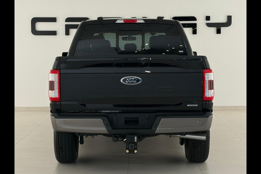 Ford USA F-150 3.5 V6 Lariat BPM VRIJ