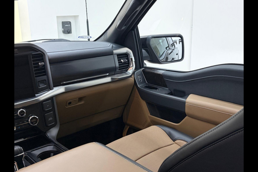 Ford USA F-150 3.5 V6 Lariat BPM VRIJ