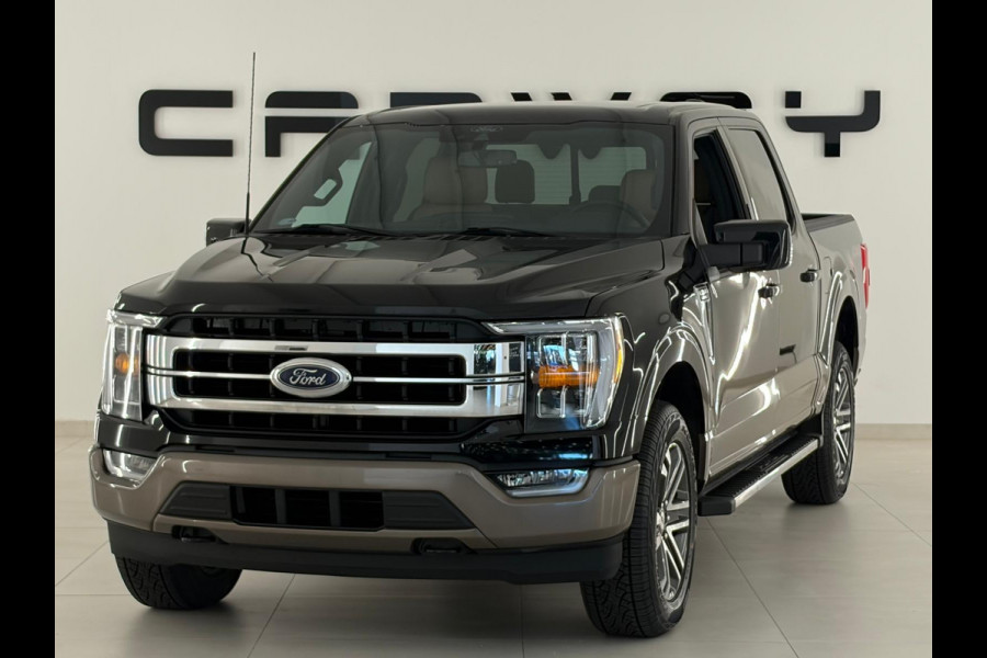 Ford USA F-150 3.5 V6 Lariat BPM VRIJ