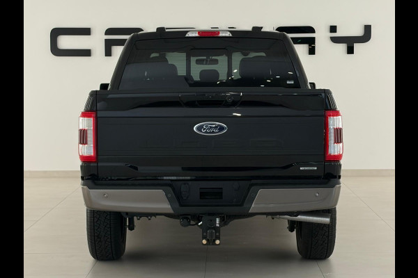 Ford USA F-150 3.5 V6 Lariat BPM VRIJ