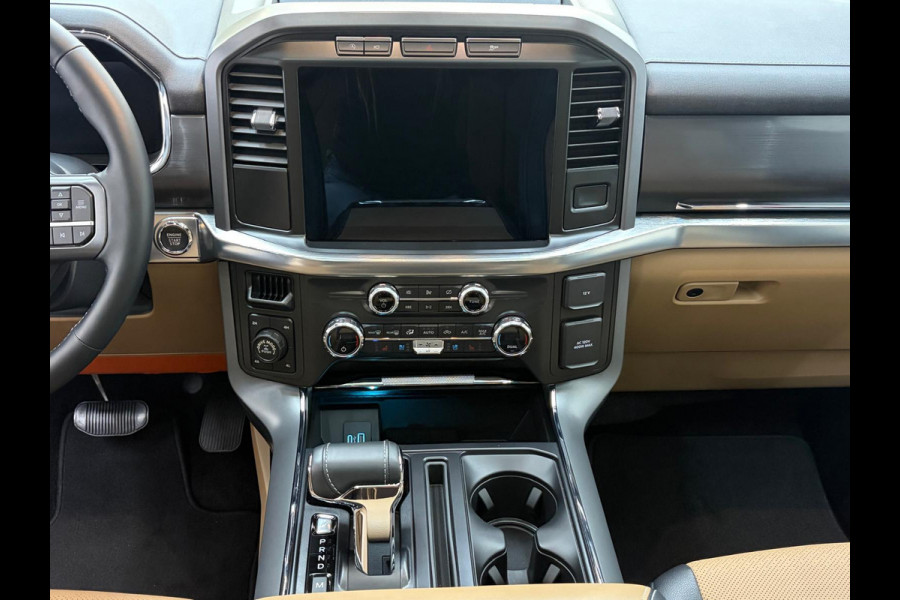 Ford USA F-150 3.5 V6 Lariat BPM VRIJ