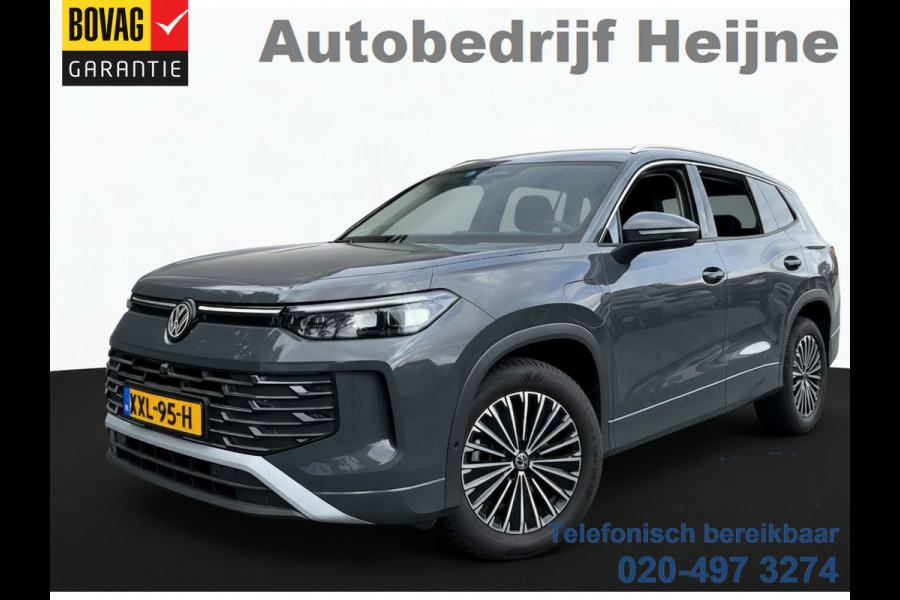 Volkswagen Tayron 1.5 TSI eHybrid 204PK DSG HYBRID ELEGANCE 360°CAMERA/TREKHAAK/IQ.LIGHT/KEYLESS