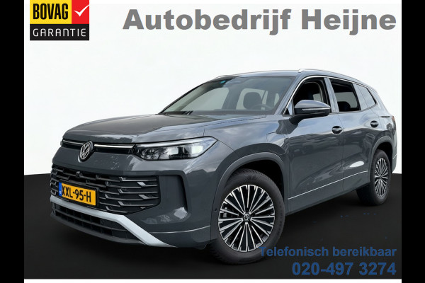 Volkswagen Tayron 1.5 TSI eHybrid 204PK DSG HYBRID ELEGANCE 360°CAMERA/TREKHAAK/IQ.LIGHT/KEYLESS