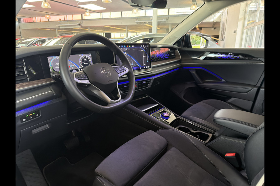 Volkswagen Tayron 1.5 TSI eHybrid 204PK DSG HYBRID ELEGANCE 360°CAMERA/TREKHAAK/IQ.LIGHT/KEYLESS
