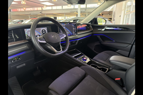 Volkswagen Tayron 1.5 TSI eHybrid 204PK DSG HYBRID ELEGANCE 360°CAMERA/TREKHAAK/IQ.LIGHT/KEYLESS