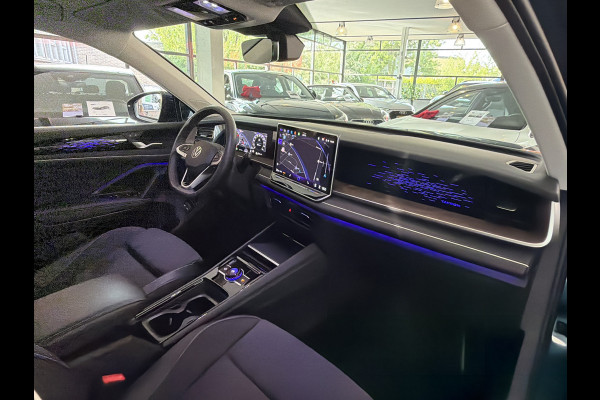 Volkswagen Tayron 1.5 TSI eHybrid 204PK DSG HYBRID ELEGANCE 360°CAMERA/TREKHAAK/IQ.LIGHT/KEYLESS