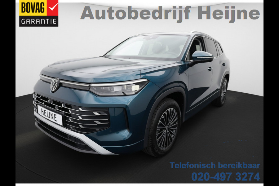 Volkswagen Tayron 1.5 TSI eHybrid 204PK DSG HYBRID ELEGANCE 360°CAMERA/TREKHAAK/IQ.LIGHT/KEYLESS