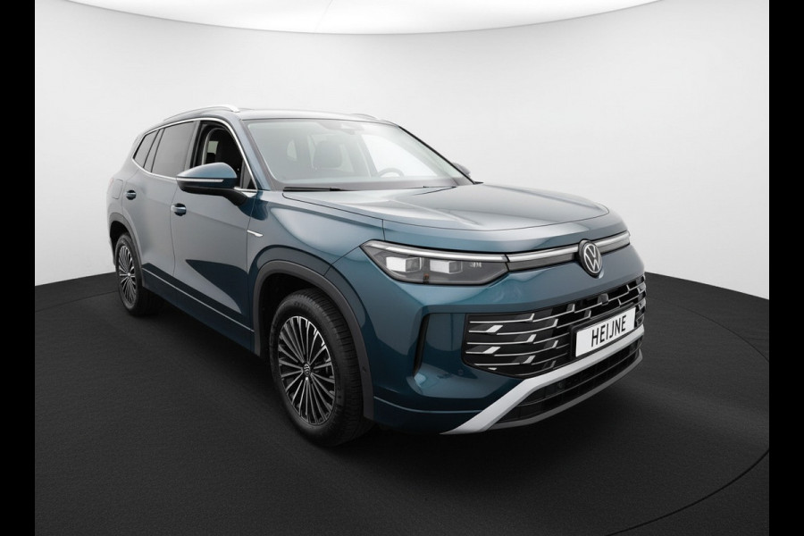 Volkswagen Tayron 1.5 TSI eHybrid 204PK DSG HYBRID ELEGANCE 360°CAMERA/TREKHAAK/IQ.LIGHT/KEYLESS
