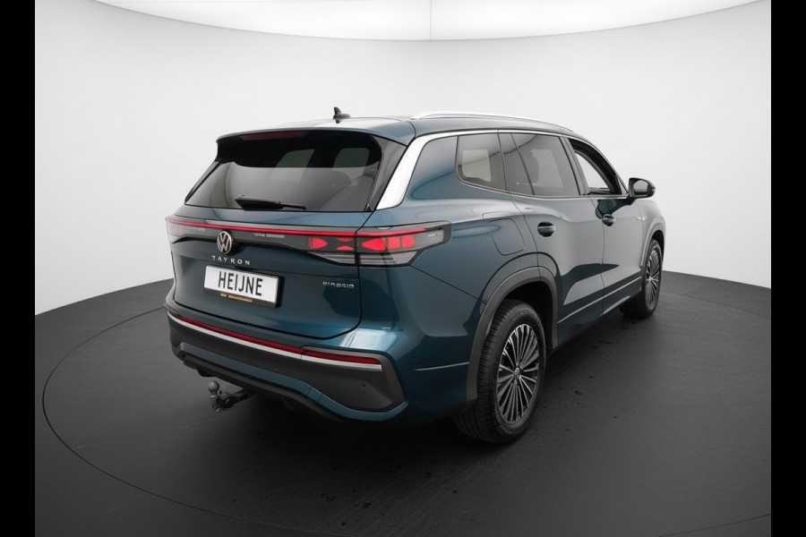 Volkswagen Tayron 1.5 TSI eHybrid 204PK DSG HYBRID ELEGANCE 360°CAMERA/TREKHAAK/IQ.LIGHT/KEYLESS