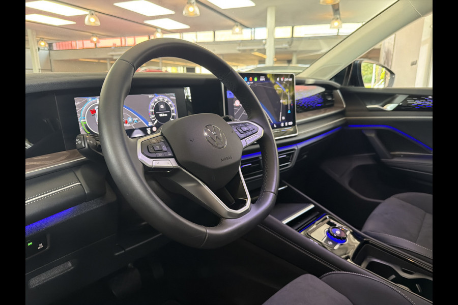 Volkswagen Tayron 1.5 TSI eHybrid 204PK DSG HYBRID ELEGANCE 360°CAMERA/TREKHAAK/IQ.LIGHT/KEYLESS