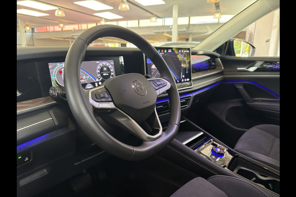 Volkswagen Tayron 1.5 TSI eHybrid 204PK DSG HYBRID ELEGANCE 360°CAMERA/TREKHAAK/IQ.LIGHT/KEYLESS