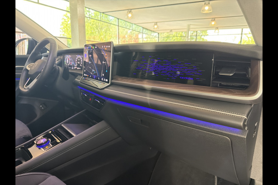 Volkswagen Tayron 1.5 TSI eHybrid 204PK DSG HYBRID ELEGANCE 360°CAMERA/TREKHAAK/IQ.LIGHT/KEYLESS