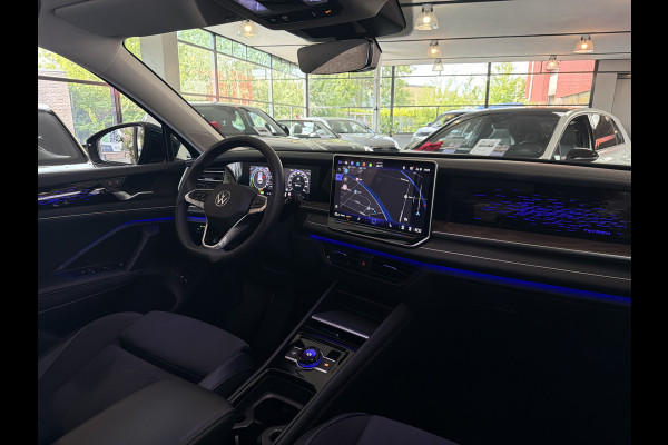 Volkswagen Tayron 1.5 TSI eHybrid 204PK DSG HYBRID ELEGANCE 360°CAMERA/TREKHAAK/IQ.LIGHT/KEYLESS