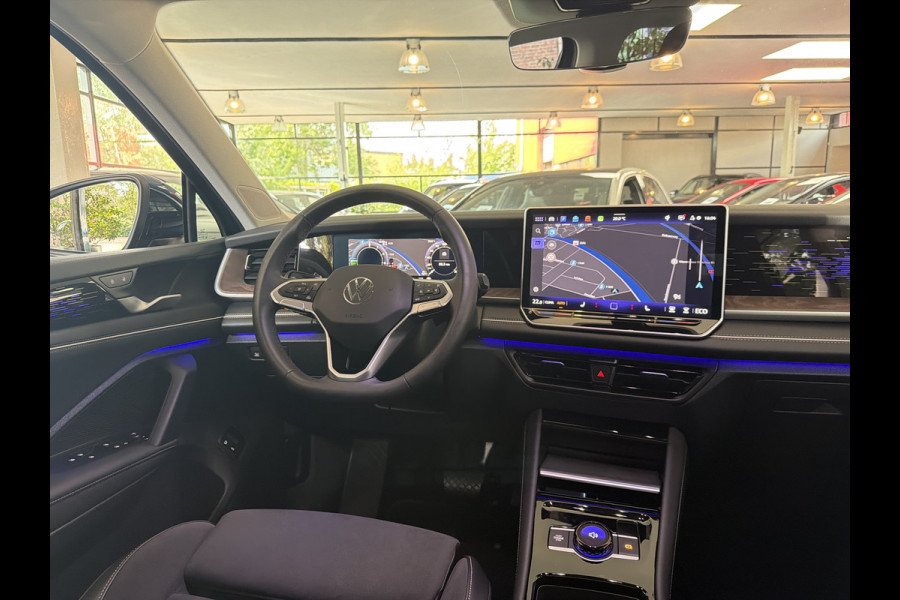 Volkswagen Tayron 1.5 TSI eHybrid 204PK DSG HYBRID ELEGANCE 360°CAMERA/TREKHAAK/IQ.LIGHT/KEYLESS
