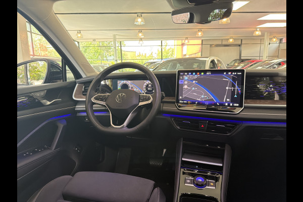 Volkswagen Tayron 1.5 TSI eHybrid 204PK DSG HYBRID ELEGANCE 360°CAMERA/TREKHAAK/IQ.LIGHT/KEYLESS