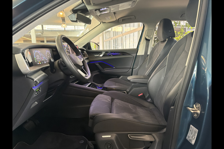 Volkswagen Tayron 1.5 TSI eHybrid 204PK DSG HYBRID ELEGANCE 360°CAMERA/TREKHAAK/IQ.LIGHT/KEYLESS
