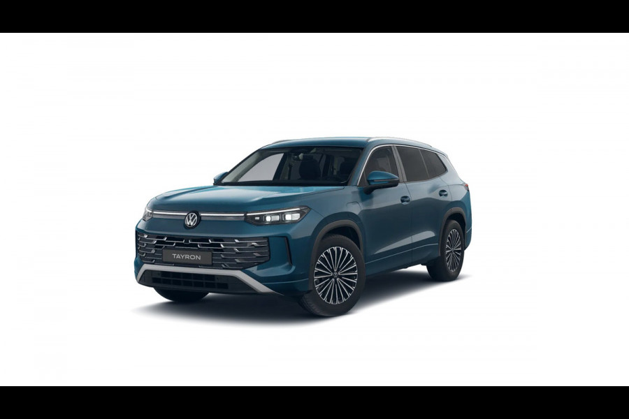 Volkswagen Tayron 1.5 TSI eHybrid 204PK DSG HYBRID ELEGANCE 360°CAMERA/TREKHAAK/IQ.LIGHT/KEYLESS