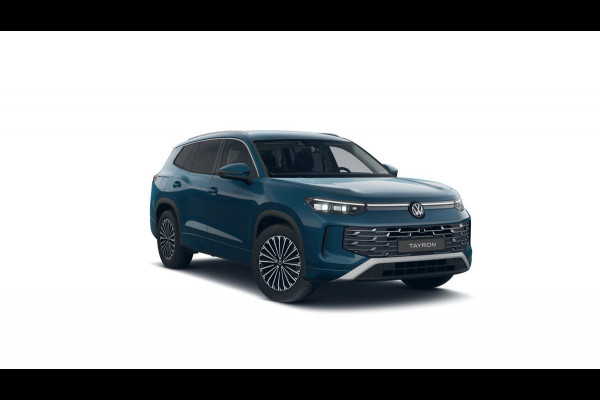 Volkswagen Tayron 1.5 TSI eHybrid 204PK DSG HYBRID ELEGANCE 360°CAMERA/TREKHAAK/IQ.LIGHT/KEYLESS