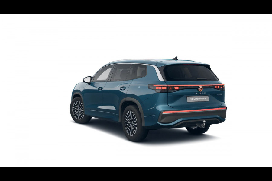 Volkswagen Tayron 1.5 TSI eHybrid 204PK DSG HYBRID ELEGANCE 360°CAMERA/TREKHAAK/IQ.LIGHT/KEYLESS