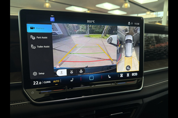 Volkswagen Tayron 1.5 TSI eHybrid 204PK DSG HYBRID ELEGANCE 360°CAMERA/TREKHAAK/IQ.LIGHT/KEYLESS