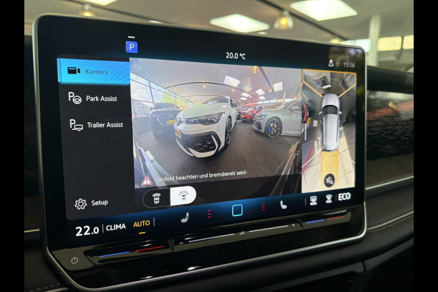 Volkswagen Tayron 1.5 TSI eHybrid 204PK DSG HYBRID ELEGANCE 360°CAMERA/TREKHAAK/IQ.LIGHT/KEYLESS
