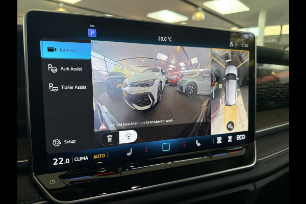 Volkswagen Tayron 1.5 TSI eHybrid 204PK DSG HYBRID ELEGANCE 360°CAMERA/TREKHAAK/IQ.LIGHT/KEYLESS