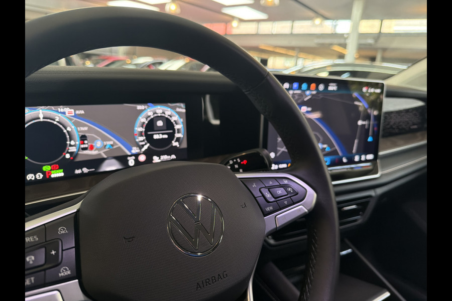 Volkswagen Tayron 1.5 TSI eHybrid 204PK DSG HYBRID ELEGANCE 360°CAMERA/TREKHAAK/IQ.LIGHT/KEYLESS
