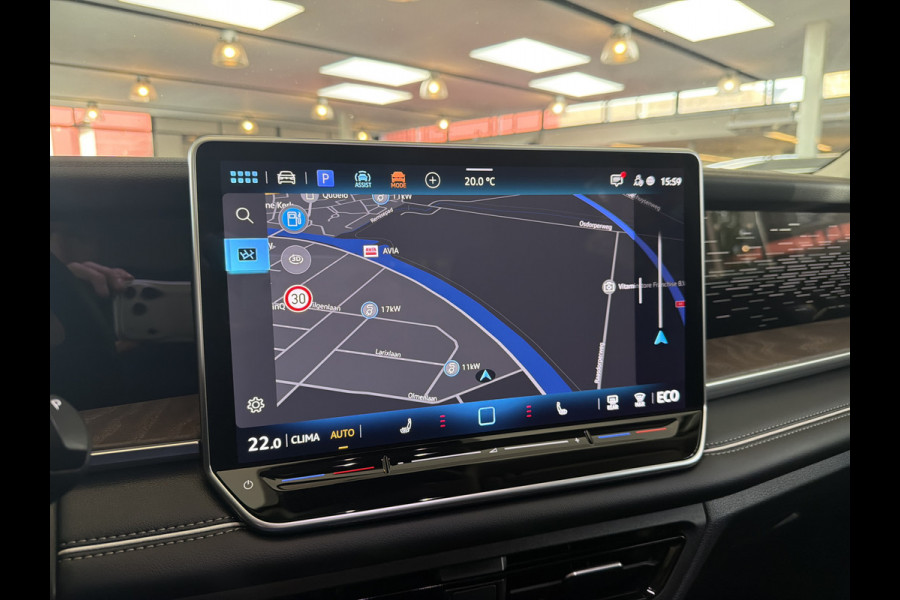Volkswagen Tayron 1.5 TSI eHybrid 204PK DSG HYBRID ELEGANCE 360°CAMERA/TREKHAAK/IQ.LIGHT/KEYLESS
