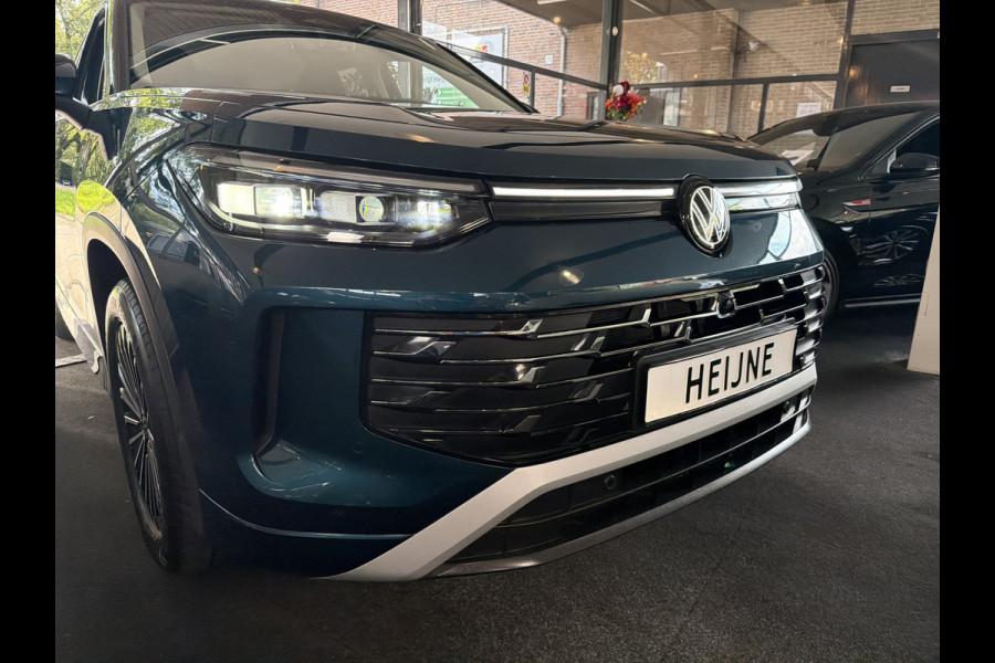 Volkswagen Tayron 1.5 TSI eHybrid 204PK DSG HYBRID ELEGANCE 360°CAMERA/TREKHAAK/IQ.LIGHT/KEYLESS