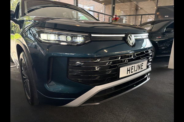 Volkswagen Tayron 1.5 TSI eHybrid 204PK DSG HYBRID ELEGANCE 360°CAMERA/TREKHAAK/IQ.LIGHT/KEYLESS