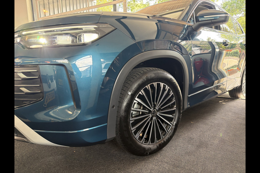 Volkswagen Tayron 1.5 TSI eHybrid 204PK DSG HYBRID ELEGANCE 360°CAMERA/TREKHAAK/IQ.LIGHT/KEYLESS