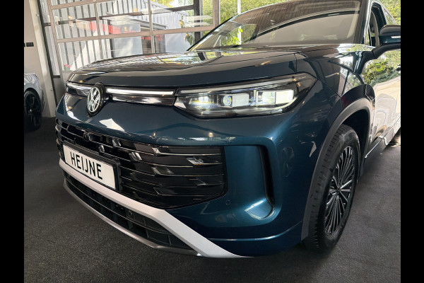 Volkswagen Tayron 1.5 TSI eHybrid 204PK DSG HYBRID ELEGANCE 360°CAMERA/TREKHAAK/IQ.LIGHT/KEYLESS