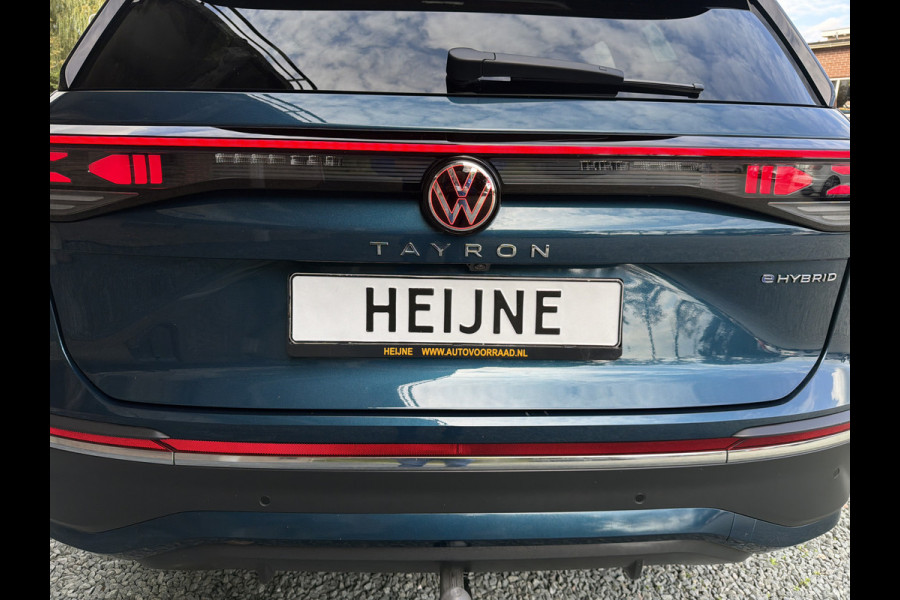 Volkswagen Tayron 1.5 TSI eHybrid 204PK DSG HYBRID ELEGANCE 360°CAMERA/TREKHAAK/IQ.LIGHT/KEYLESS