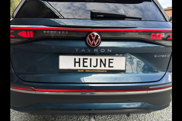 Volkswagen Tayron 1.5 TSI eHybrid 204PK DSG HYBRID ELEGANCE 360°CAMERA/TREKHAAK/IQ.LIGHT/KEYLESS
