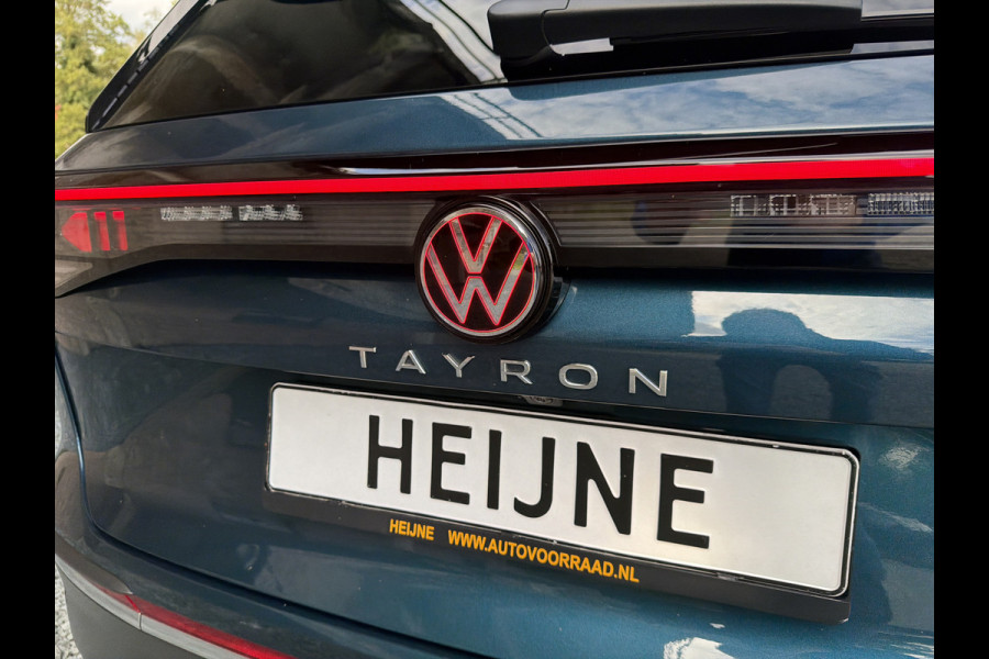 Volkswagen Tayron 1.5 TSI eHybrid 204PK DSG HYBRID ELEGANCE 360°CAMERA/TREKHAAK/IQ.LIGHT/KEYLESS