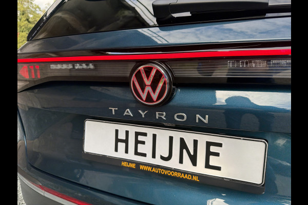 Volkswagen Tayron 1.5 TSI eHybrid 204PK DSG HYBRID ELEGANCE 360°CAMERA/TREKHAAK/IQ.LIGHT/KEYLESS