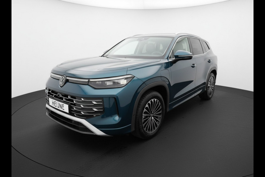 Volkswagen Tayron 1.5 TSI eHybrid 204PK DSG HYBRID ELEGANCE 360°CAMERA/TREKHAAK/IQ.LIGHT/KEYLESS