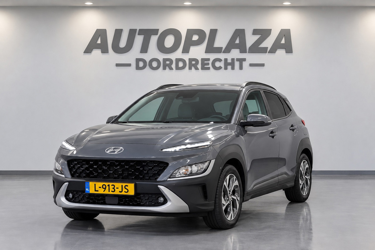 Hyundai Kona 1.6 GDI HEV Comfort|Cruise|Camera|