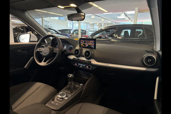 Audi Q2 30 TFSI 110PK PRO-LINE,CRUISE CAMERA/NAVI/LED,STOELVERW  1E EIG