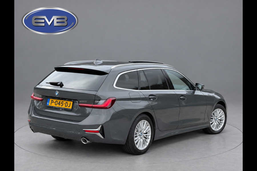 BMW 3 Serie Touring 320e Business Edition Plus, panoramadak, lederen sportinterieur, vele opties, 1 e eigenaar, Origineel NL auto