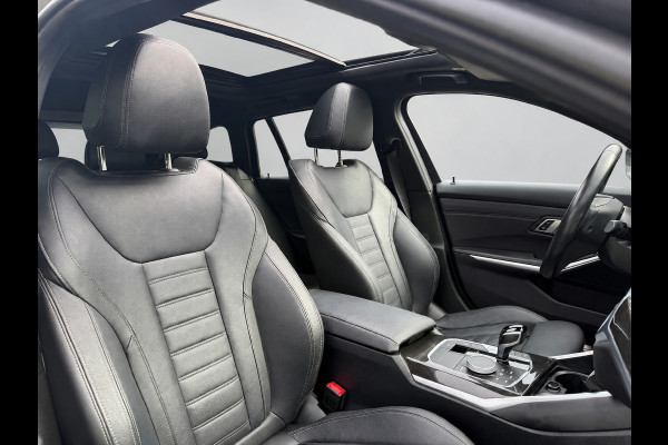 BMW 3 Serie Touring 320e Business Edition Plus, panoramadak, lederen sportinterieur, vele opties, 1 e eigenaar, Origineel NL auto