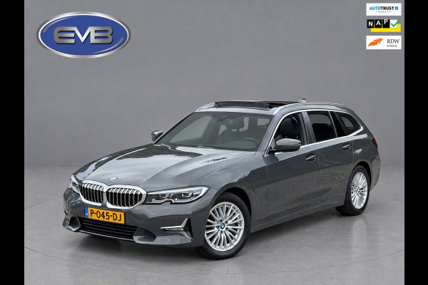 BMW 3 Serie Touring 320e Business Edition Plus, panoramadak, lederen sportinterieur, vele opties, 1 e eigenaar, Origineel NL auto