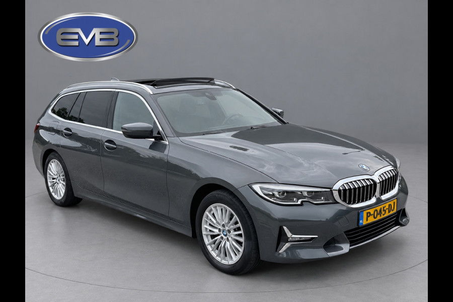 BMW 3 Serie Touring 320e Business Edition Plus, panoramadak, lederen sportinterieur, vele opties, 1 e eigenaar, Origineel NL auto