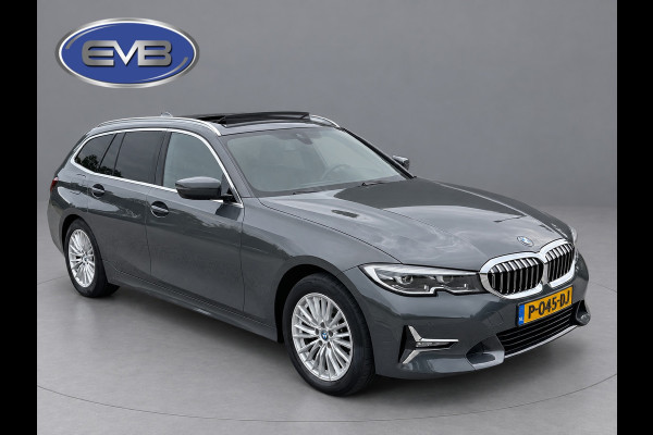 BMW 3 Serie Touring 320e Business Edition Plus, panoramadak, lederen sportinterieur, vele opties, 1 e eigenaar, Origineel NL auto