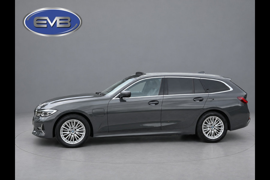 BMW 3 Serie Touring 320e Business Edition Plus, panoramadak, lederen sportinterieur, vele opties, 1 e eigenaar, Origineel NL auto