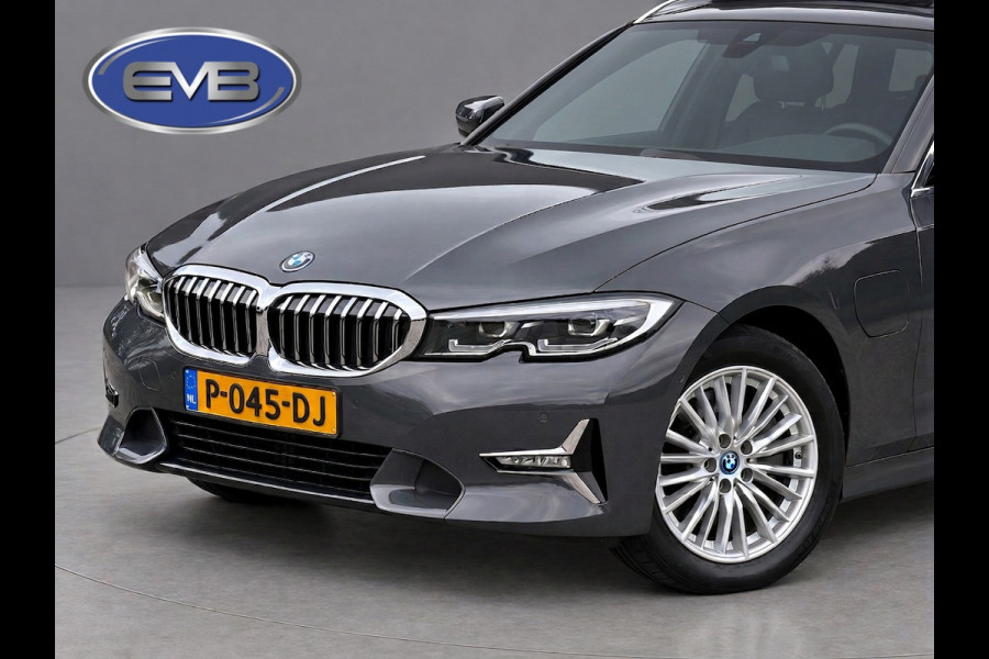BMW 3 Serie Touring 320e Business Edition Plus, panoramadak, lederen sportinterieur, vele opties, 1 e eigenaar, Origineel NL auto