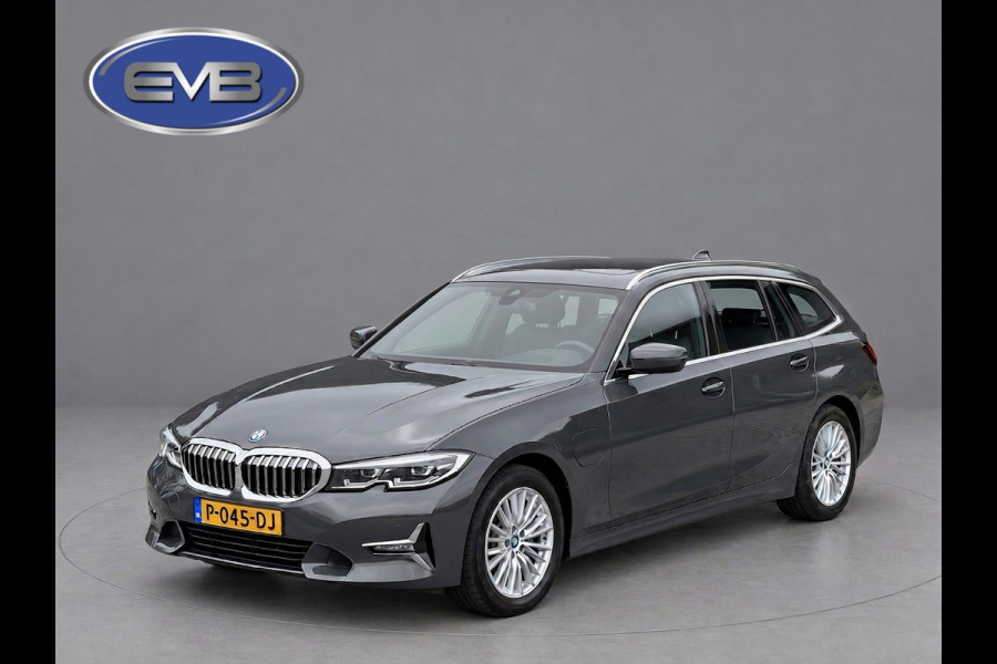 BMW 3 Serie Touring 320e Business Edition Plus, panoramadak, lederen sportinterieur, vele opties, 1 e eigenaar, Origineel NL auto