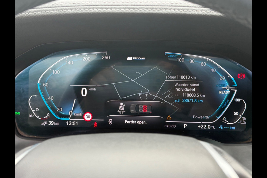 BMW 3 Serie Touring 320e Business Edition Plus, panoramadak, lederen sportinterieur, vele opties, 1 e eigenaar, Origineel NL auto