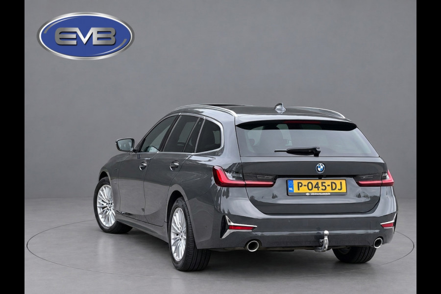 BMW 3 Serie Touring 320e Business Edition Plus, panoramadak, lederen sportinterieur, vele opties, 1 e eigenaar, Origineel NL auto